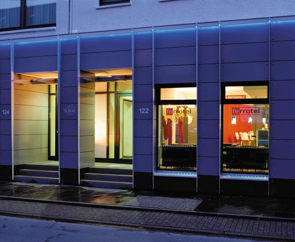 Ferrotel Duisburg - Partner Of Sorat Hotels Bagian luar foto