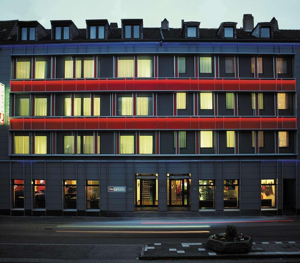 Ferrotel Duisburg - Partner Of Sorat Hotels Bagian luar foto