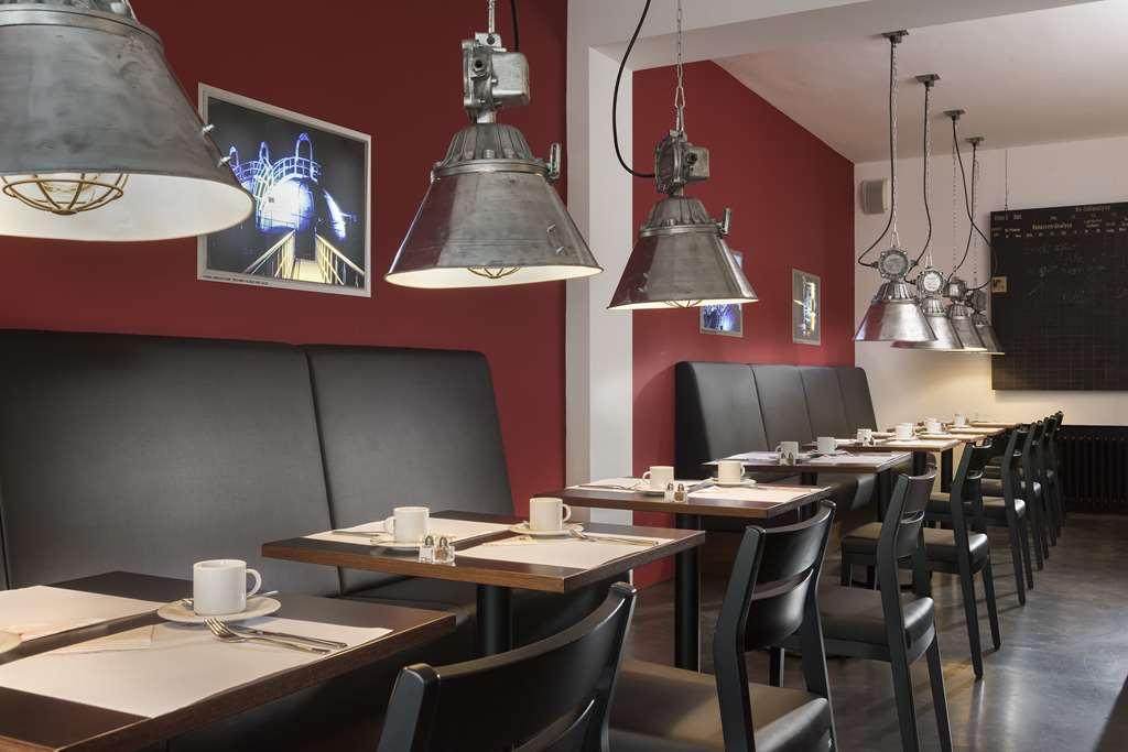 Ferrotel Duisburg - Partner Of Sorat Hotels Restoran foto