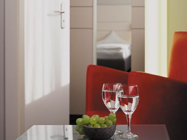 Ferrotel Duisburg - Partner Of Sorat Hotels Ruang foto