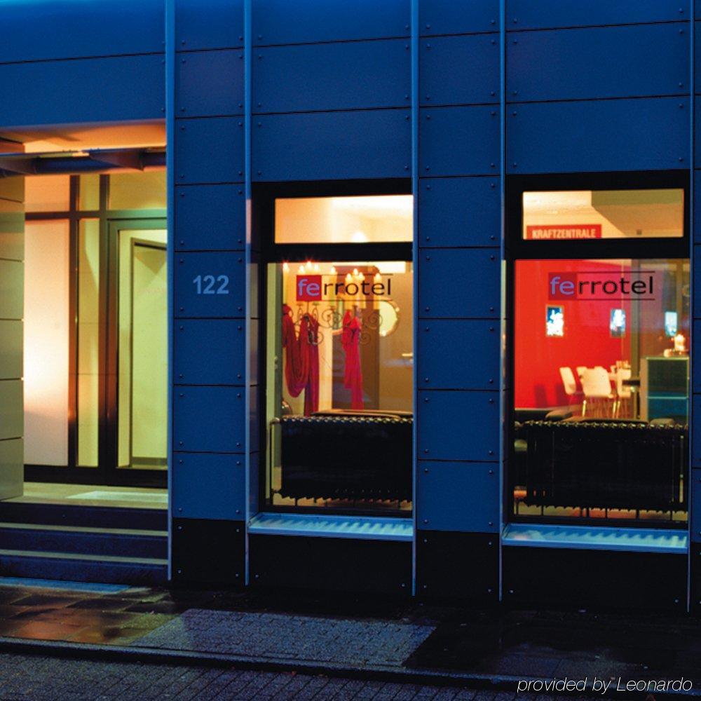 Ferrotel Duisburg - Partner Of Sorat Hotels Bagian luar foto