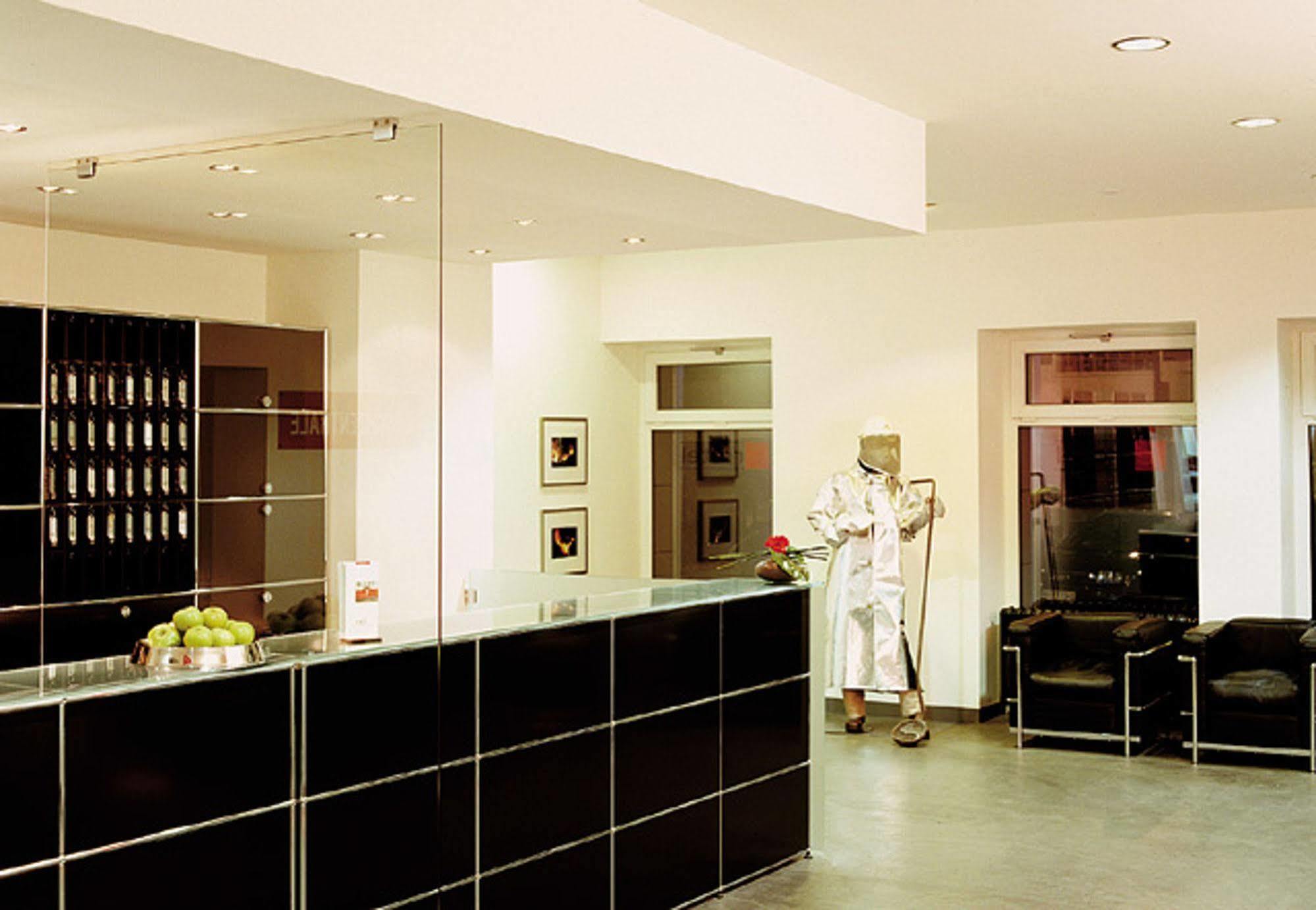 Ferrotel Duisburg - Partner Of Sorat Hotels Interior foto