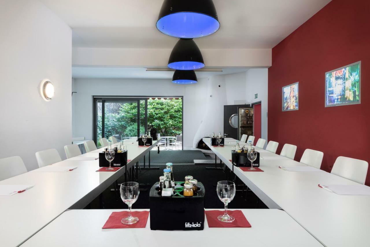 Ferrotel Duisburg - Partner Of Sorat Hotels Bagian luar foto